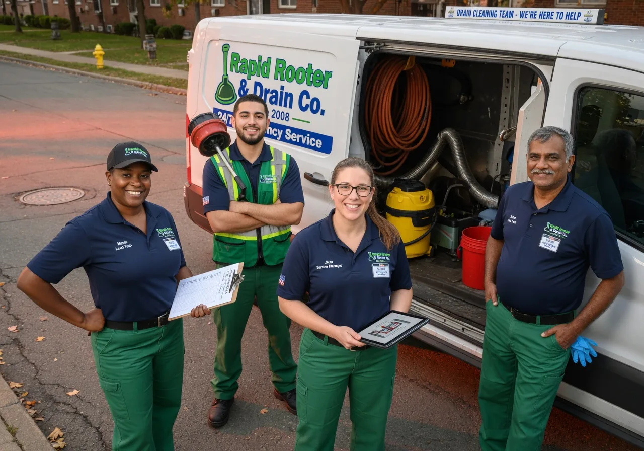 Drain Cleaning company in Grafton, NY